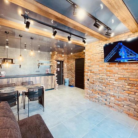 LOFT в RIVER PARK с джакузи Дніпро Екстер'єр фото
