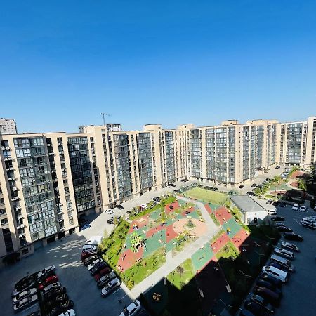 LOFT в RIVER PARK с джакузи Дніпро Екстер'єр фото