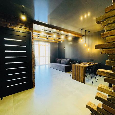 LOFT в RIVER PARK с джакузи Дніпро Екстер'єр фото