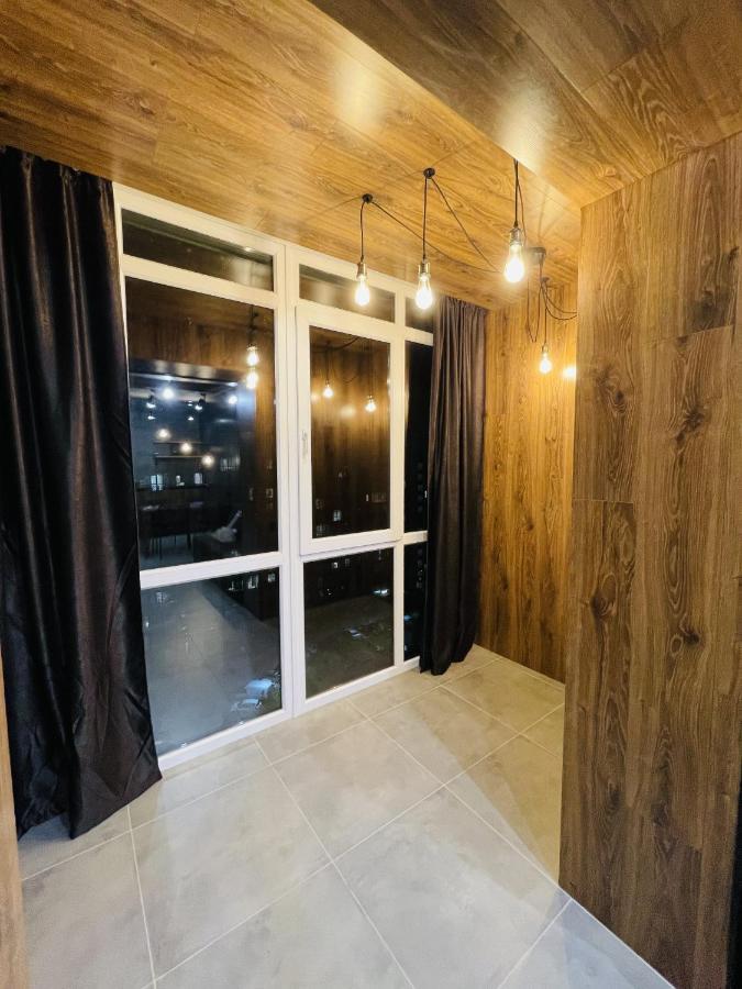 LOFT в RIVER PARK с джакузи Дніпро Екстер'єр фото