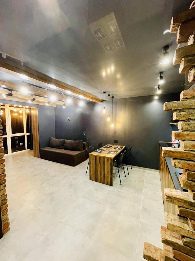 LOFT в RIVER PARK с джакузи Дніпро Екстер'єр фото