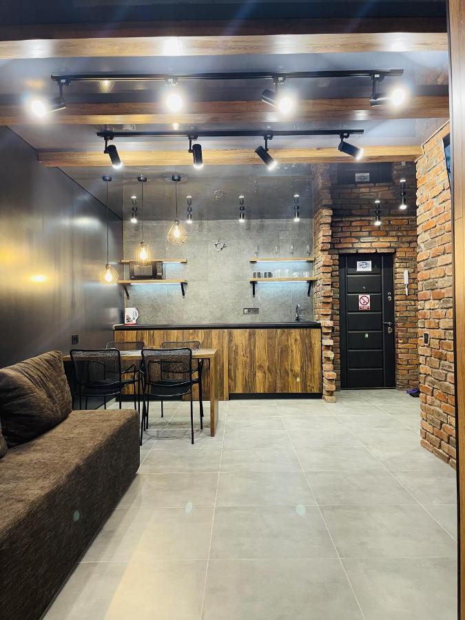 LOFT в RIVER PARK с джакузи Дніпро Екстер'єр фото