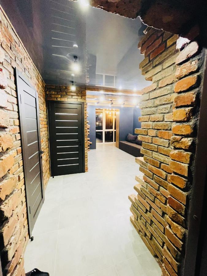 LOFT в RIVER PARK с джакузи Дніпро Екстер'єр фото
