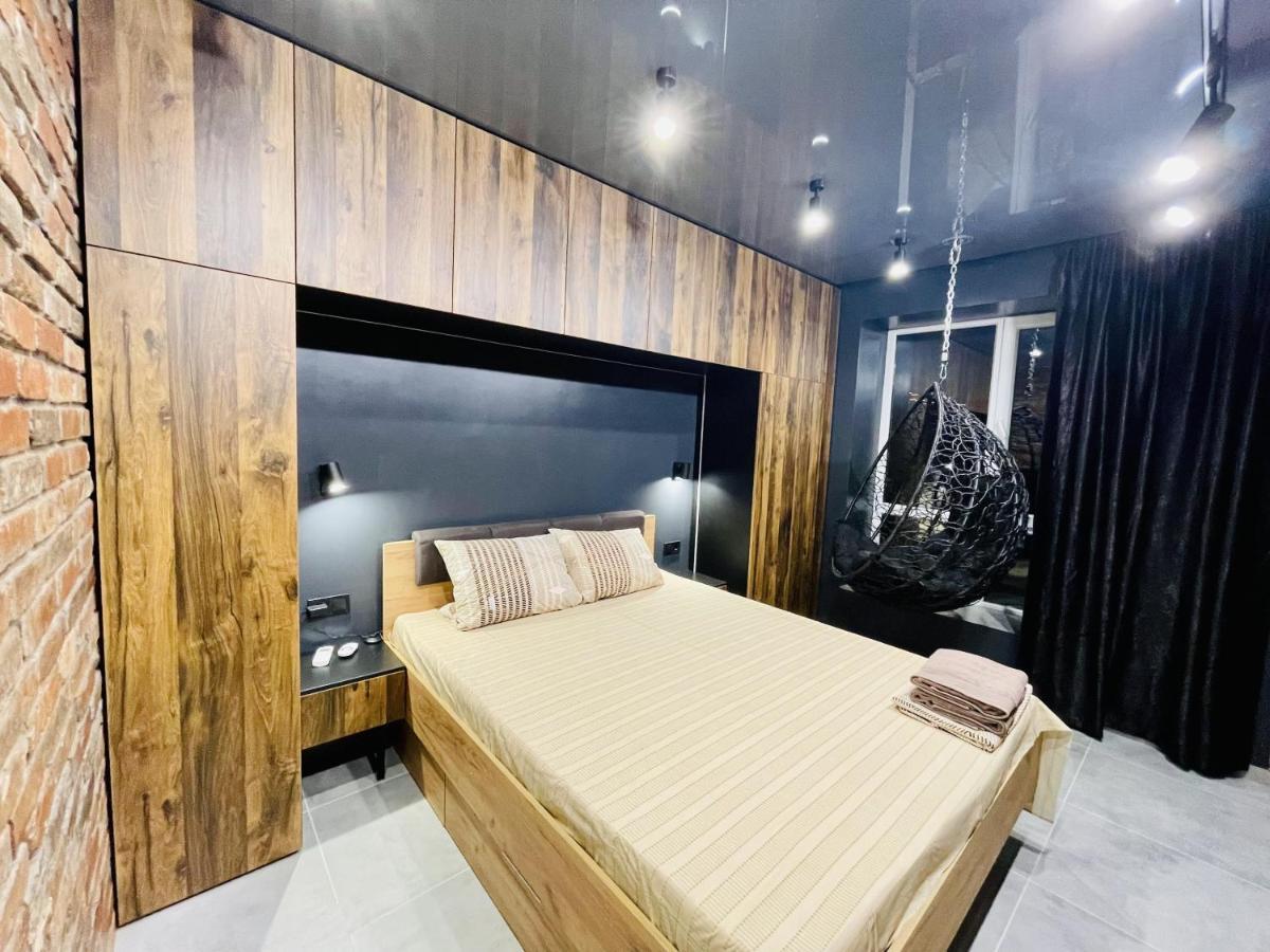 LOFT в RIVER PARK с джакузи Дніпро Екстер'єр фото