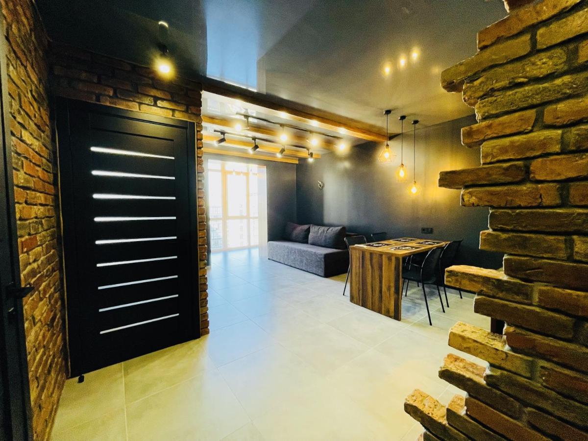 LOFT в RIVER PARK с джакузи Дніпро Екстер'єр фото