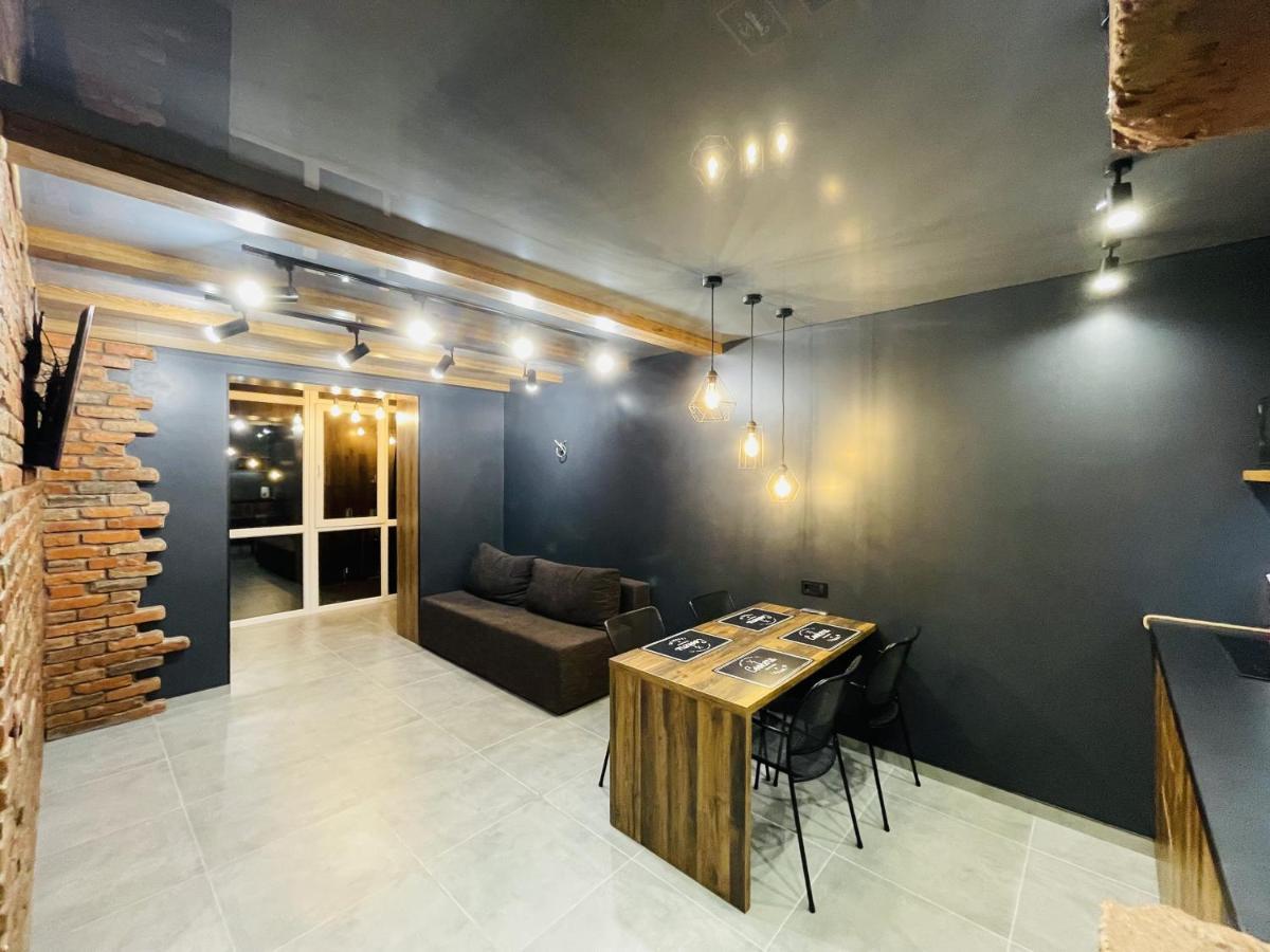 LOFT в RIVER PARK с джакузи Дніпро Екстер'єр фото