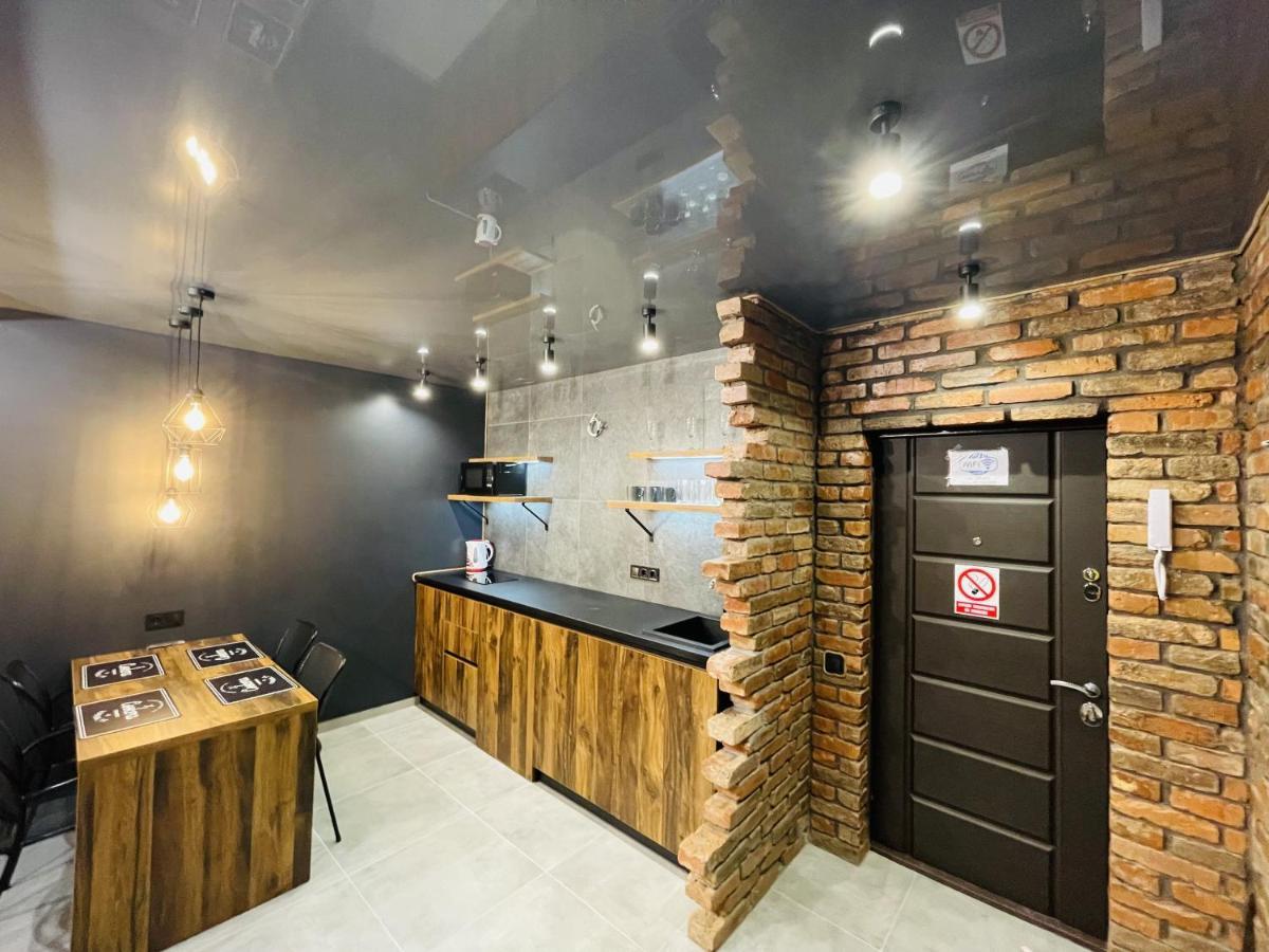 LOFT в RIVER PARK с джакузи Дніпро Екстер'єр фото